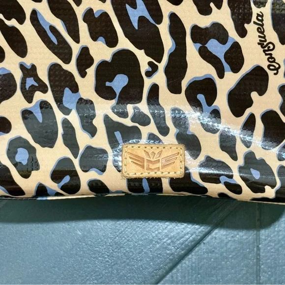 Consuela Blue Jag Small Backpack - Picture 4 of 15